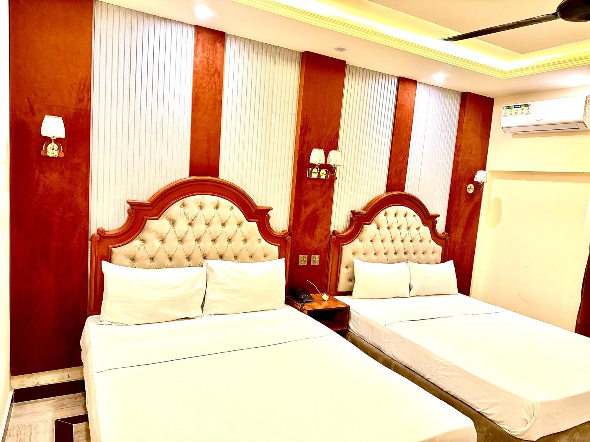 Hotel Blue Moon Continental Islamabad Exterior foto